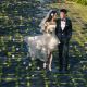 林心如穿著Roger Vivier花鑽系列高跟鞋