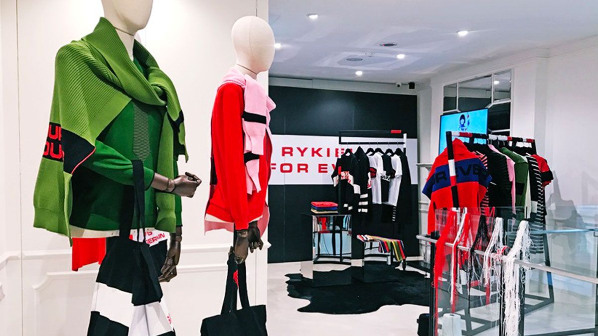 全球只在10間指標性潮店販售!"Rykiel For Ever快閃系列"進駐台灣CLUB DESIGNER