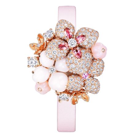 Chaumet HORTENSIA 神秘表(小) TWD 2,219,000