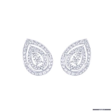 JOSEPHINE RONDES DE NUIT EARRINGS 夜圓星晨耳環 NT$1,293,000