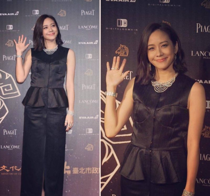 每一部都是用真實的情感演活了角色,往後戲中的她,琢磨出精湛的演技, 三年前也在台灣導演林書宇執導的「百日告別」拿下金馬奬。