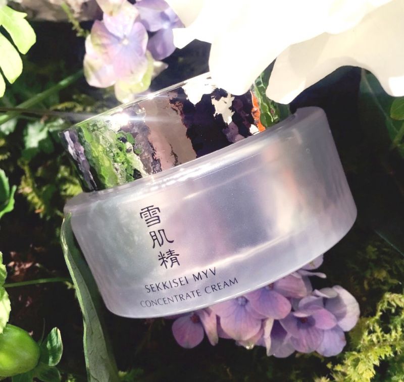 KOSE高絲雪肌精御雅系列(2017. 4. 1上市)光能湛活霜 50g NT,5,800。