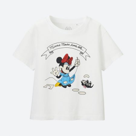 女童Disney (MMLD) T恤NT$390
