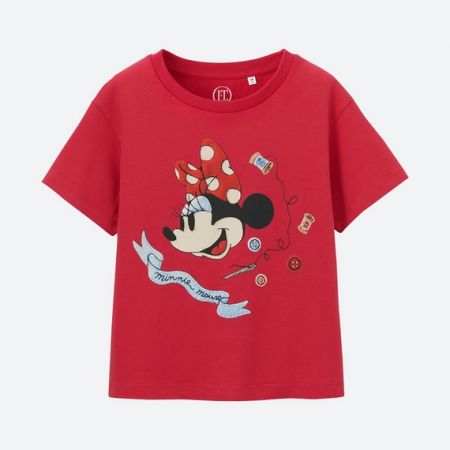 女童Disney (MMLD) T恤NT$390