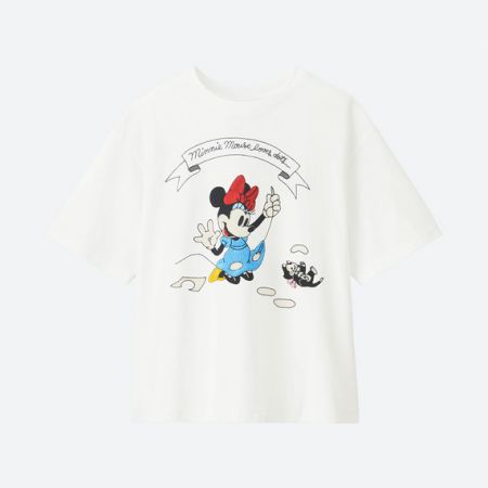 印花T恤(短袖)NT$590