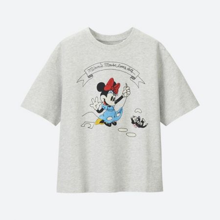 印花T恤(短袖)NT$590