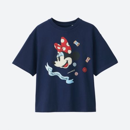 印花T恤(短袖)NT$590