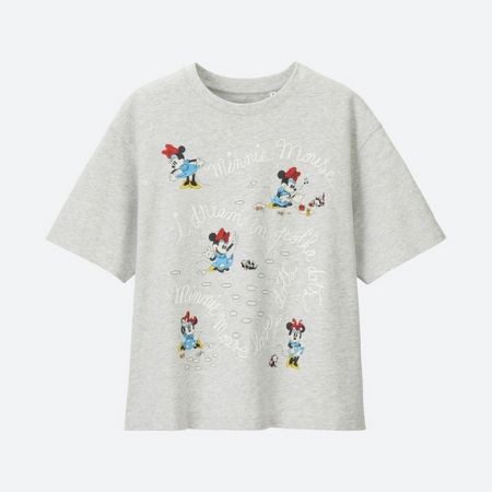 印花T恤(短袖)NT$590