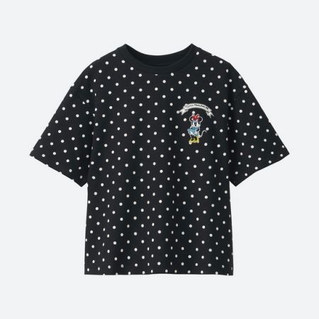 印花T恤(短袖)NT$590