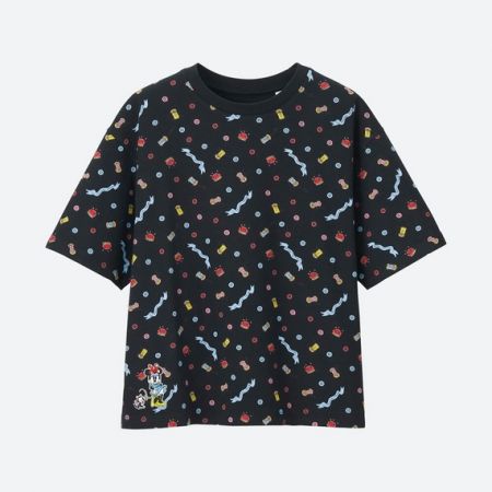 印花T恤(短袖)NT$590
