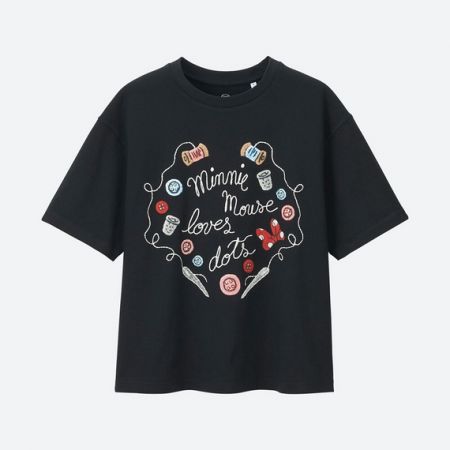 印花T恤(短袖)NT$590