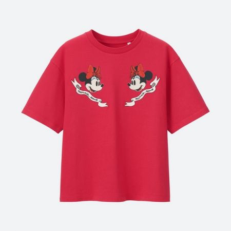 印花T恤(短袖)NT$590