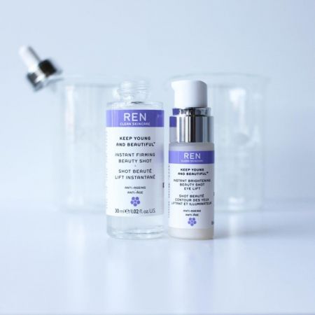 REN 凍齡高效保濕精華,30ml /NT$1,750
