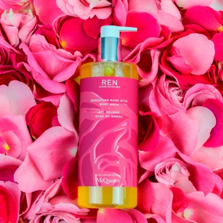 REN O12 玫瑰賦活修護晶露,30ml / NT$2,000