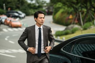 睽違八年,趙寅成再度演出電影《金權性內幕》