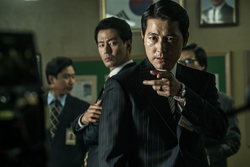 和鄭雨盛合體飆戲,令人期待!