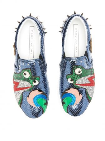 青蛙插畫休閒鞋 NT$16,900