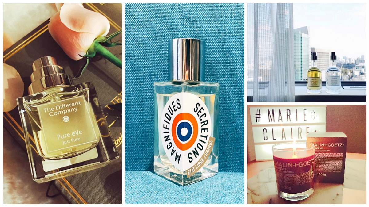 誘人犯罪的香氛古柯鹼 大麻 鴉片 性感體香 好女孩不噴的香水大揭密 Marie Claire 美麗佳人