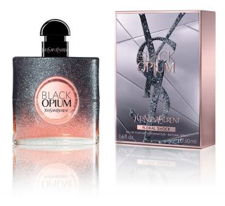 YSL 黑鴉片淡香精謎情花版,NT3,950。