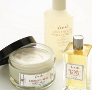 Fresh Cannabis Rose系列。