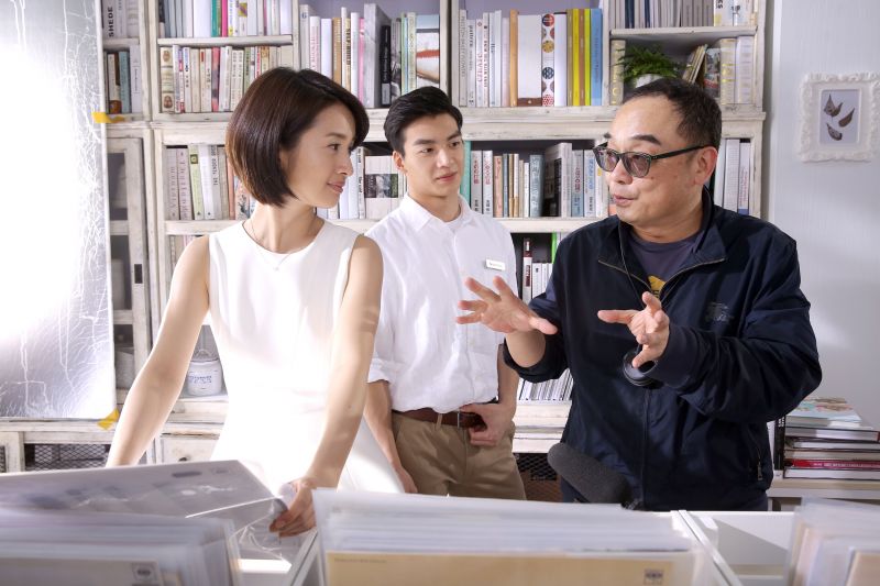 林依晨與易智言導演合作,在露得清首支微電影廣告展現絕佳默契