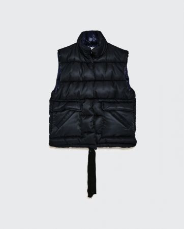 ZARA oversize羽絨背心 NT6490
