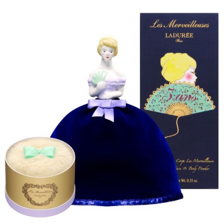 Les Merveilleuses LADURÉE 5週年蕾美繆思柔膚香粉,10g,NT$ 5,200