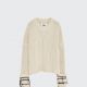 ZARA 毛邊袖口針織衫 NT2790