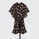 ZARA 芭蕾舞者印花洋裝 NT3990