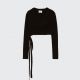 ZARA 芭蕾舞衣式雙排扣開襟衫 NT890