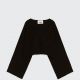 ZARA 短版喀什米爾羊毛針織衫 NT5490
