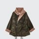 ZARA 拼接派克外套 NT8490