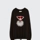 ZARA 寬鬆版芭蕾舞者運動衫 NT1990