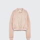 ZARA 雙拉鍊飛行員外套 NT5490