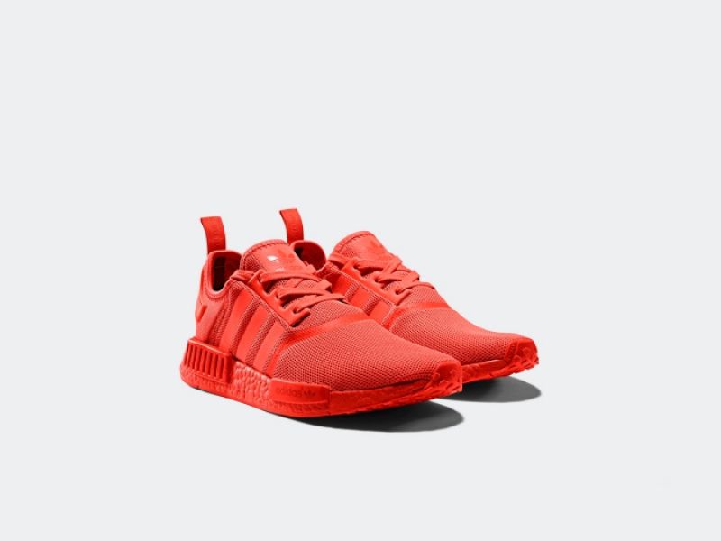 adidas Originals NMD R1(男生紅色鞋款) NTD5,890