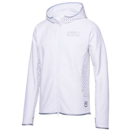 STAPLE系列圓點連帽外套 NT$3,680(白)