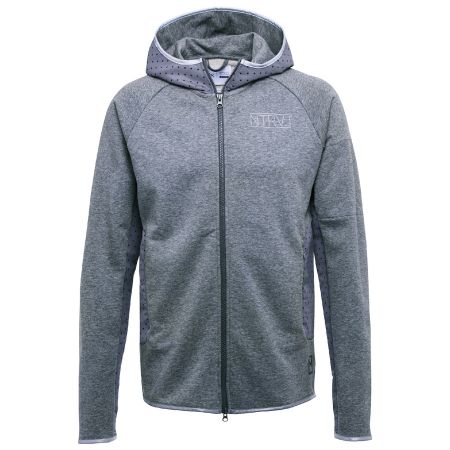 STAPLE系列圓點連帽外套 NT$3,680(灰)