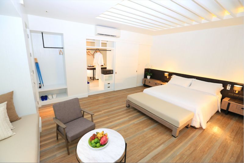 Celes Beachfront Resort