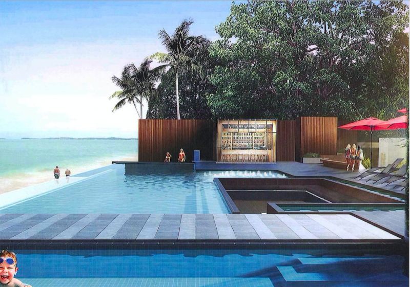 Celes Beachfront Resort