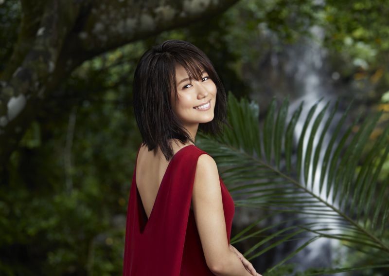 日本新生代女星 有村架純
