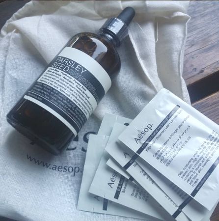 Aesop 香芹籽抗氧化精華 100ml NT$2,100