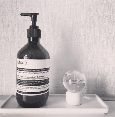 Aesop 賦活芳香手部清潔露 500ml NT$1,200