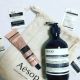 Aesop 賦活芳香護手霜 75ml NT$850