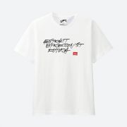 UNIQLO AE FUTURA印花T恤(短袖) NT$590