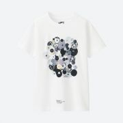 UNIQLO 男童AE FUTURA印花T恤(短袖) NT$290