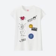 UNIQLO 女童 ANDRE SARAIVA T恤(短袖) NT$290