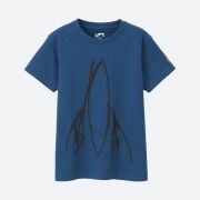 UNIQLO 男童AE FUTURA印花T恤(短袖) NT$290