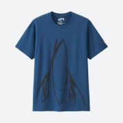 UNIQLO AE FUTURA印花T恤(短袖) NT$590