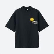 UNIQLO 女裝 ANDRE SARAIVA 中高領T恤(短袖) NT$590