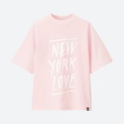 UNIQLO 女裝 ANDRE SARAIVA 中高領T恤(短袖) NT$590